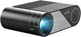 Byintek Xr-757 2800 Lümen HD Taşınabilir Projeksiyon Cihazı