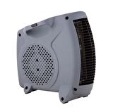 RAKS PF 20 SAMYELİ Elektrikli Fanlı Isıtıcı