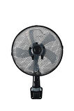 Raks DF 12 Duo 45W Masa Ve Duvar Tipi Vantilatör