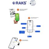 Raks Boreas 240 Uzaktan Kumandalı Hava Soğutucu