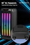 Goldmaster Neon X340 DJ BOX Bluetooth Hoparlör