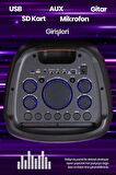 Goldmaster Neon X340 DJ BOX Bluetooth Hoparlör