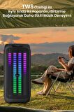 Goldmaster Neon X340 DJ BOX Bluetooth Hoparlör