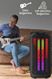 Goldmaster Neon X340 DJ BOX Bluetooth Hoparlör
