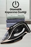 Goldmaster 3200 W Buharlı Ütü