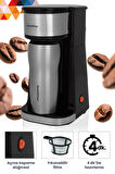 Goldstar St7334 Solo Inox Filtre Kahve Makinesi