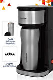 Goldstar St7334 Solo Inox Filtre Kahve Makinesi