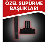 Goldmaster Proextra PE 3250K Süpürge Kırmızı