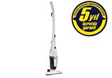 Goldmaster GM-7545 JOKER BEYAZ Dik Elektrikli Süpürge