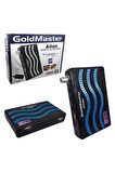 GOLDMASTER Atlas Micro HDMI Çıkışlı Full HD PVR Kayıt Uydu Alıcısı