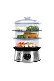 Goldmaster GM-7268 BioFit Buharlı Pişirici