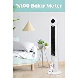Goldmaster GM-7930 Vega Uzaktan Kumandalı Kule Tipi Vantilatör