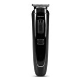 Goldmaster GM-7184 9 Başlıklı Kablosuz Kuru Saç-Sakal-Burun Çok Amaçlı Tıraş Makinesi 
