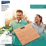 GOLDMASTER PN-3211 PRONATURAL GENİŞ LED EKRAN DİJİTAL BAMBU BASKÜL