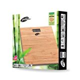GOLDMASTER PN-3211 PRONATURAL GENİŞ LED EKRAN DİJİTAL BAMBU BASKÜL
