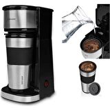 Goldmaster GM-7351 Tutku Filtre Kahve Makinesi