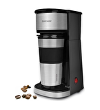 GOLDMASTER GM-7347 PERFECTTO FİLTRE KAHVE MAKNESİ
