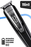Gold Master TETRA GM-8111 Kuru Çok Amaçlı Tıraş Makinesi