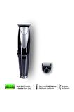 Goldmaster GM-8115 2 Başlıklı Kablolu+Kablosuz Islak/Kuru Saç-Sakal Çok Amaçlı Tıraş Makinesi 
