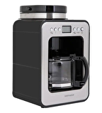 Gold Master Gm-7353 Solo Siyah Filtre Kahve Makinesi