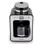Gold Master Gm-7353 Solo Siyah Filtre Kahve Makinesi