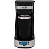 Mycoffee Touch MC-107 Oto.filtre Kahve Makinesi