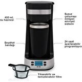 Mycoffee Touch MC-107 Oto.filtre Kahve Makinesi