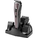 Razor Asil Erkek Bakım Seti Traş Saç Sakal Kesme Makinası