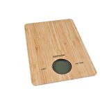  IN-6114  Ecolife Bambu Mutfak Terazisi