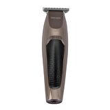 Goldmaster GM-8122 6 Başlıklı Kablolu+Kablosuz Kuru Saç-Sakal Çok Amaçlı Tıraş Makinesi 