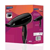 Goldmaster Riva IN-6118 1600 W DC Motor Sıcak Katlanabilir Saç Kurutma Makinesi