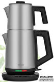 Gold Master Demmaster 2200 W Çay Makinesi Inox 