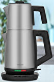 Gold Master Demmaster 2200 W Çay Makinesi Inox 