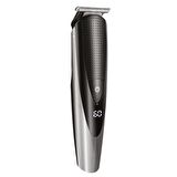 Goldmaster GM-8154 12 Başlıklı Profesyonel Kablosuz Islak/Kuru Saç-Sakal Çok Amaçlı Tıraş Makinesi 