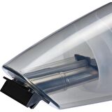 Goldmaster GM-7554 Automax Şarjlı Kablolu 12 V Islak-Kuru Araç Süpürgesi