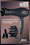 GoldMaster Revo Dokunmatik Kontrollü Saç Kurutma Makinesi