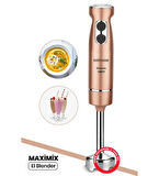 Goldmaster Maximix GM-7244 Gold El Blenderi