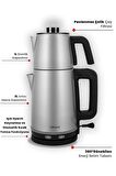 Gold Master BY-5314 2200 W Çay Makinesi Inox 
