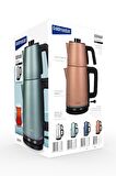 Gold Master BY-5314 2200 W Çay Makinesi Inox 