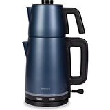 Goldmaster Sefam By-5314 2200 W Çelik 2 lt Elektrikli Çay Makinesi 