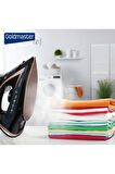 Goldmaster Smarty 2400 W NanoSeramik Tabanlı Buharlı Ütü