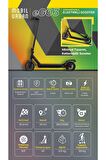 MOBİL URBAN EGO3 SÜSPANSİYONLU ELEKTRİKLİ SCOOTER