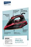 Goldmaster Projet Gm7632 2600 W Seramik Tabanlı Buharlı Ütü