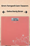 Goldmaster Mercan Dijital Banyo Baskülü(Gm8177)