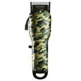 Goldmaster Army GM-8181 4 Başlıklı Kablolu+Kablosuz Kuru Saç-Sakal Çok Amaçlı Tıraş Makinesi 