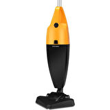 GOLDMASTER GM-7510 DOĞA 2İN1 DİKEY ELEKTRİKLİ SÜPÜRGE - SARI