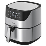 Gold Master Chefcook 6.4 lt Yağsız Airfryer Inox