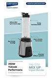 GOLDMASTER GM-7259 MIX UP KİŞİSEL SMOOTHİE BLENDER 