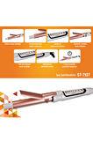 Goldstar ST-7107 25 mm Saç Şekillendirici Maşa