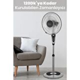 Goldmaster GM-7921 Esen Ayaklı Vantilatör